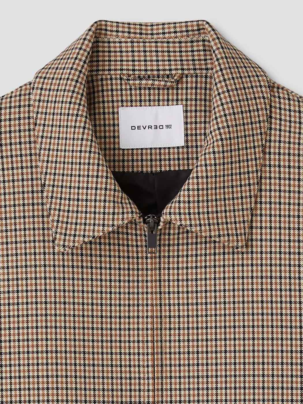 BLOUSON CASUAL HOMME - DEVRED 1902