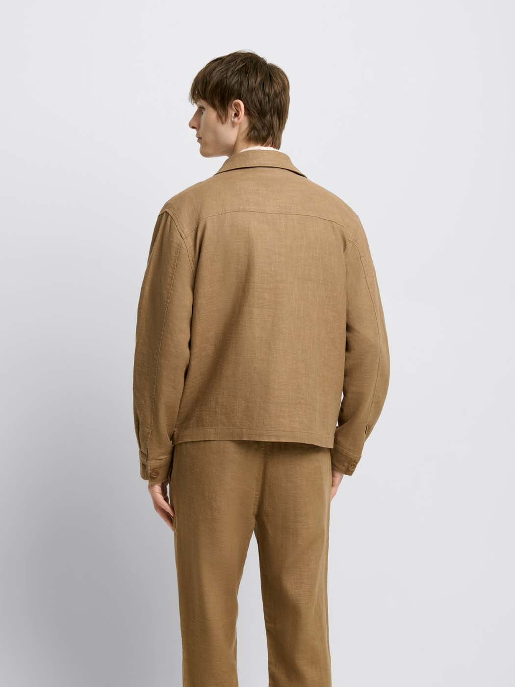 BLOUSON CASUAL HOMME - DEVRED 1902