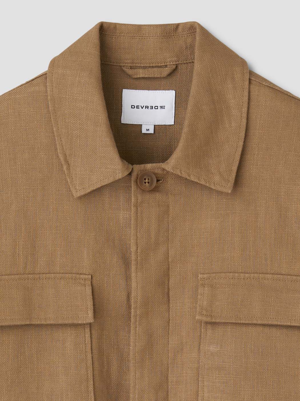 BLOUSON CASUAL HOMME - DEVRED 1902