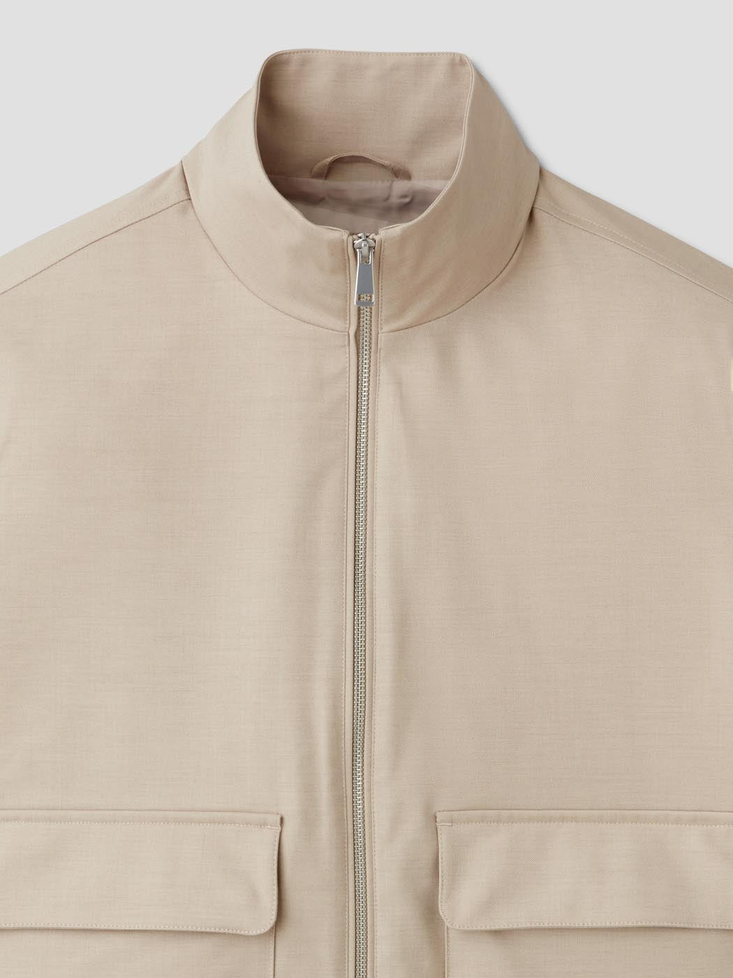 BLOUSON CASUAL HOMME - DEVRED 1902