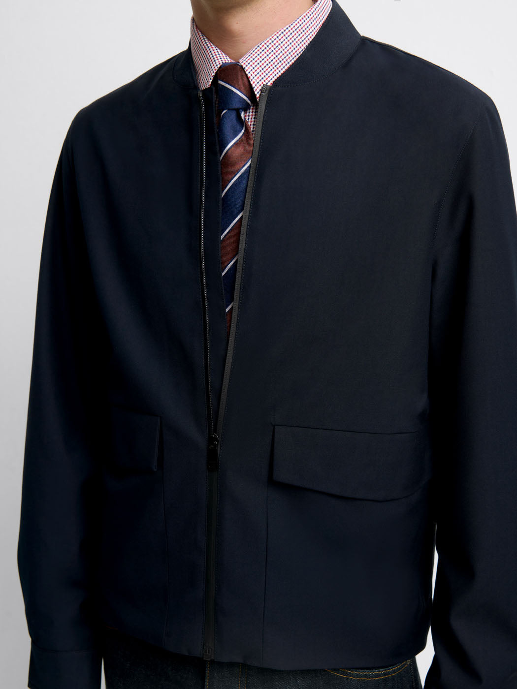 BLOUSON CASUAL HOMME - DEVRED 1902