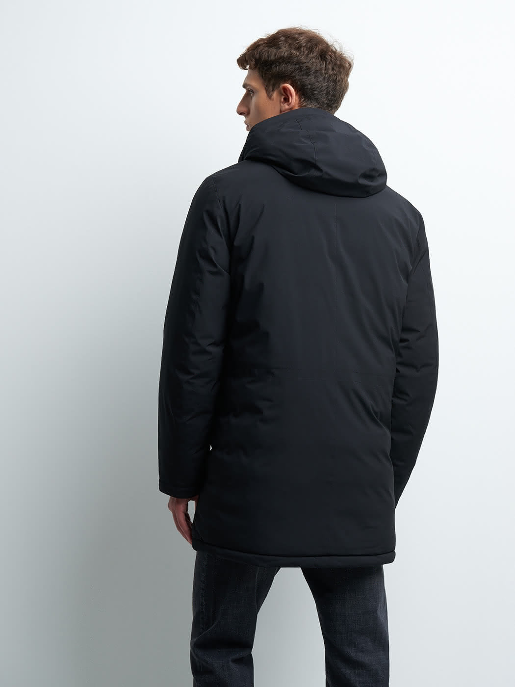 Parka déperlante à capuche - DEVRED 1902