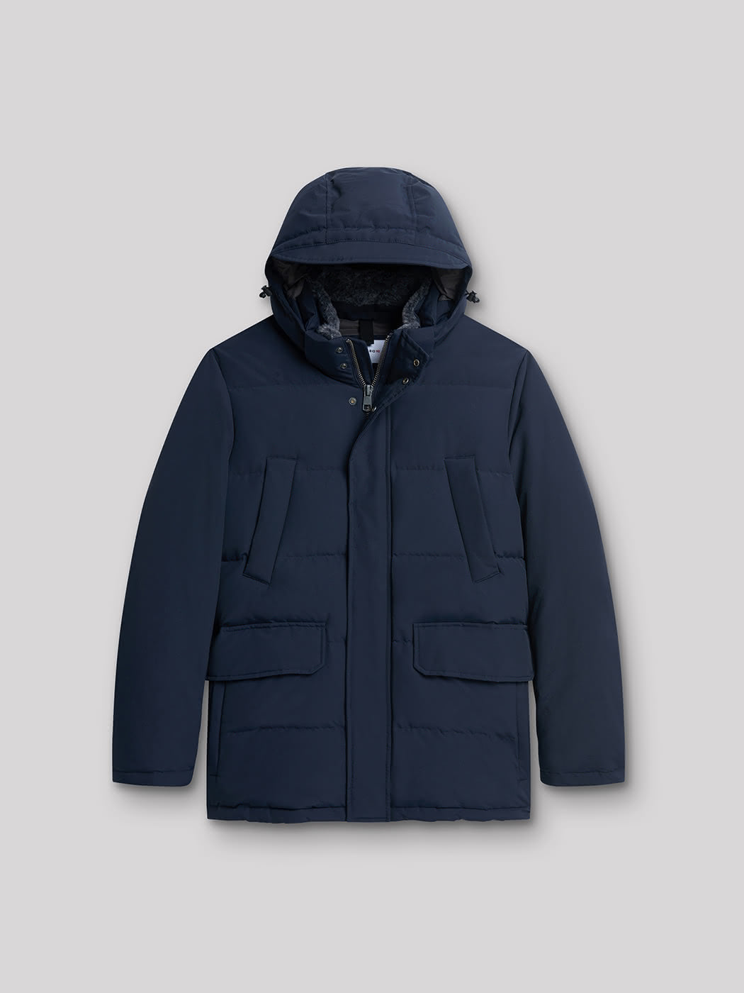 Parka déperlante à capuche - DEVRED 1902
