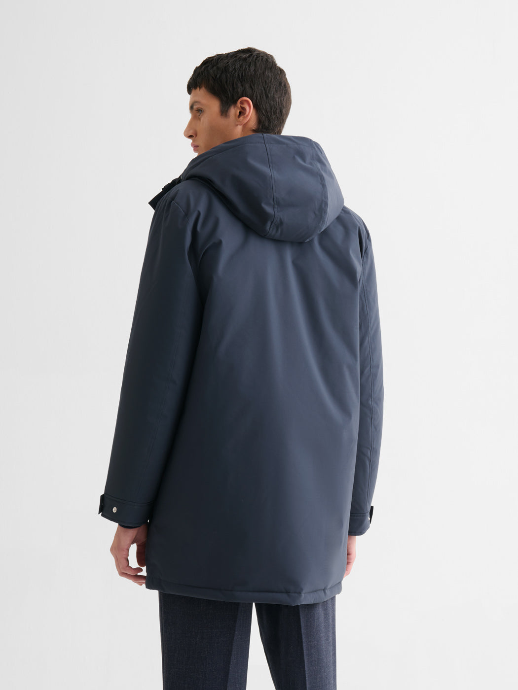 Parka à capuche - DEVRED 1902