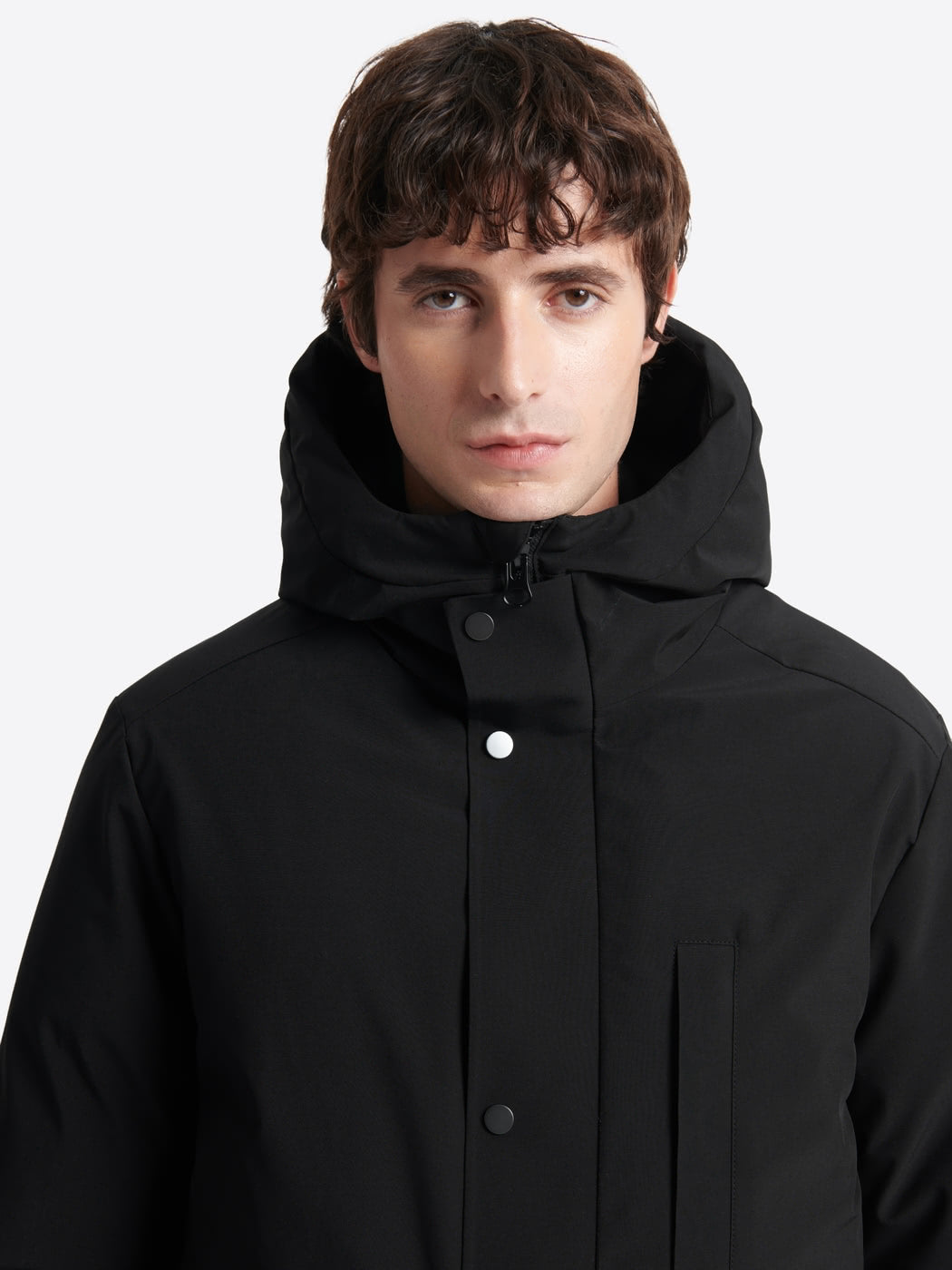 Parka à capuche - DEVRED 1902