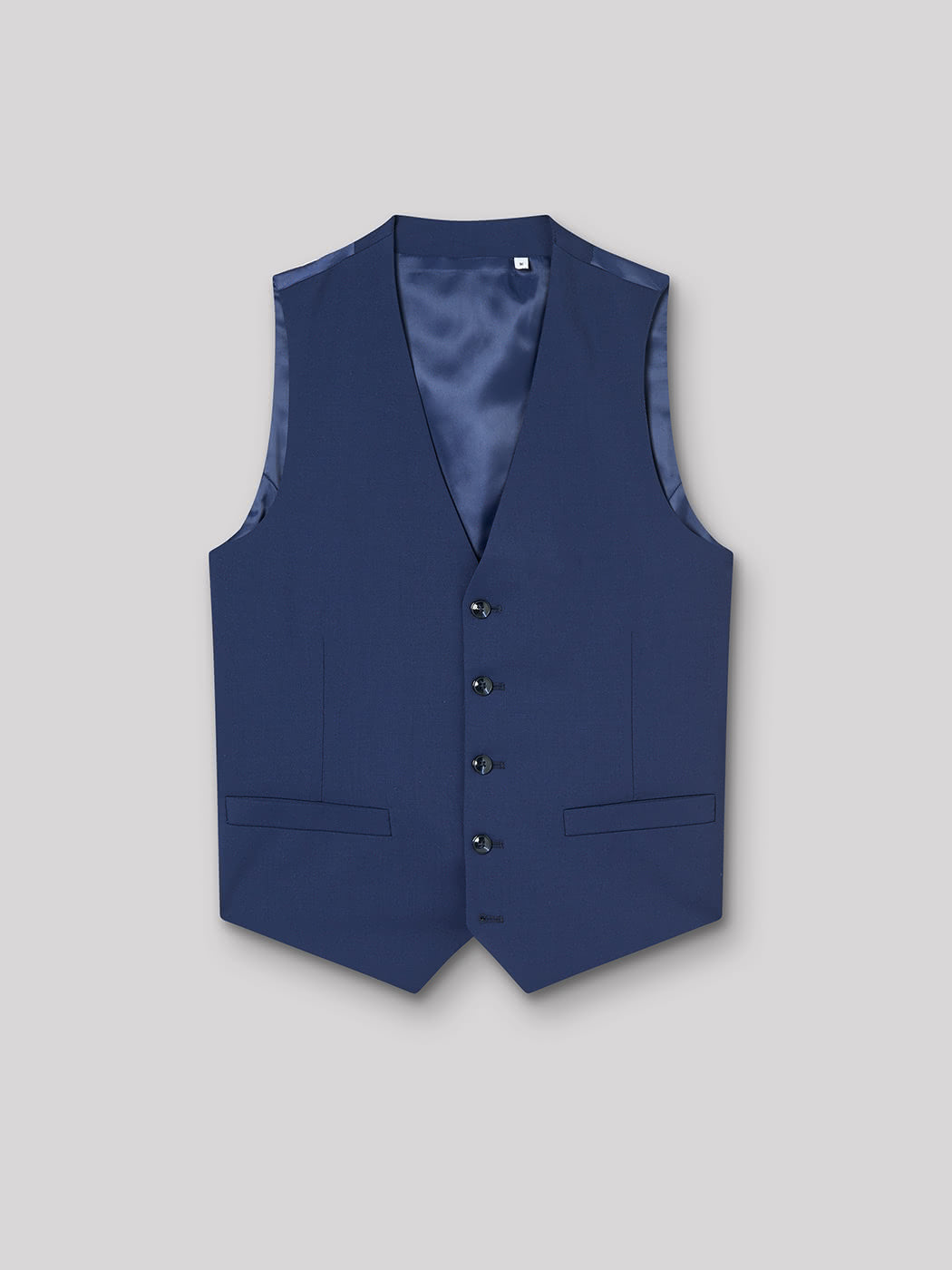 Gilet coordonnable en laine - DEVRED 1902