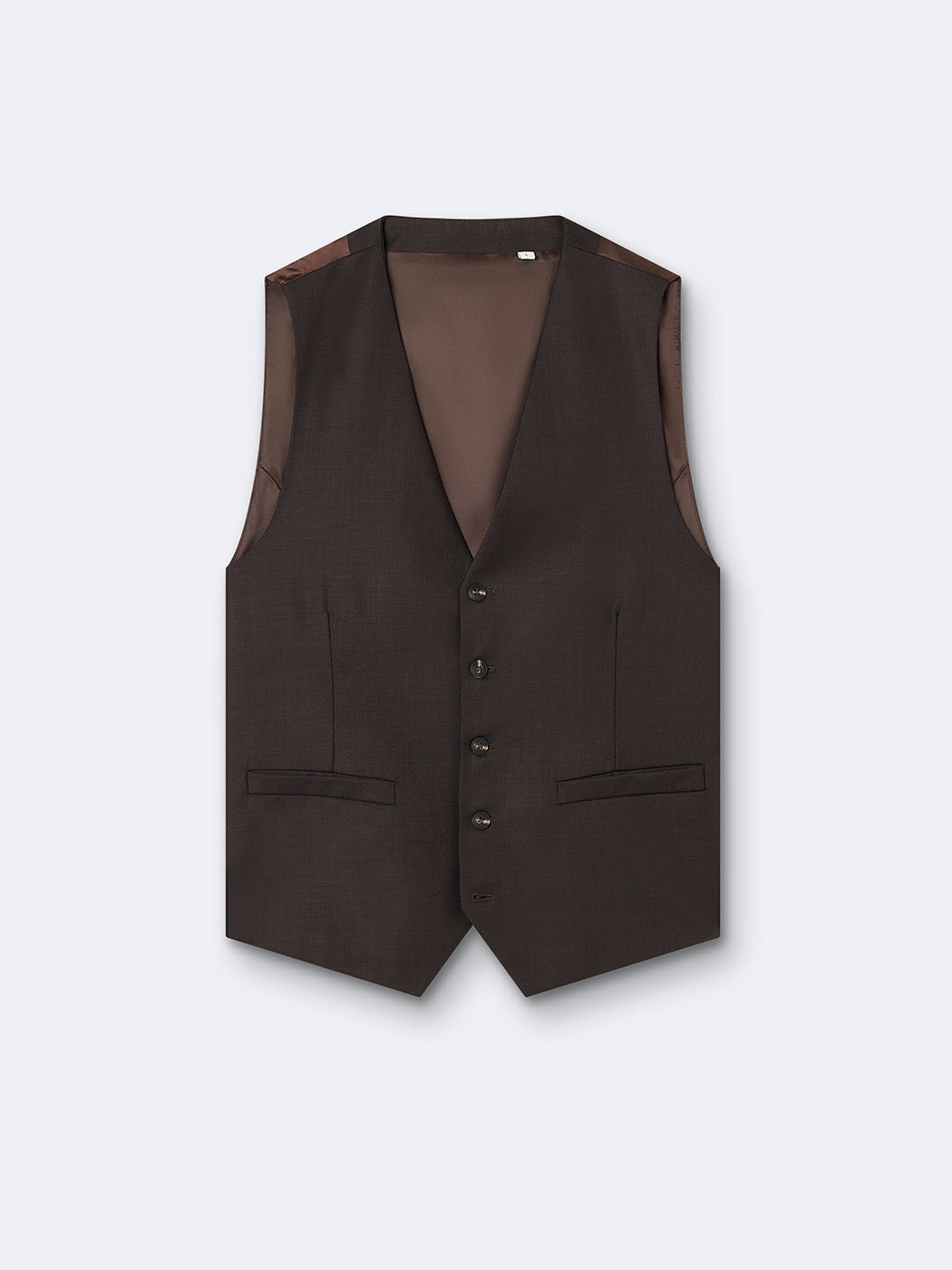 Gilet de costume 100% laine - DEVRED 1902