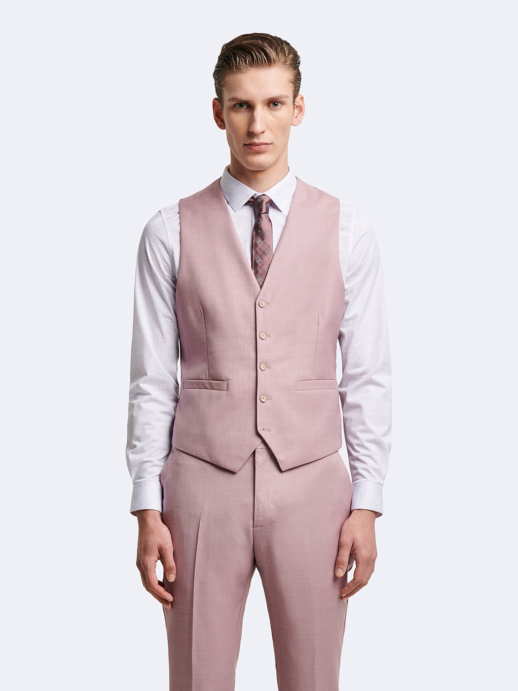 Gilet de costume 100% laine - DEVRED 1902