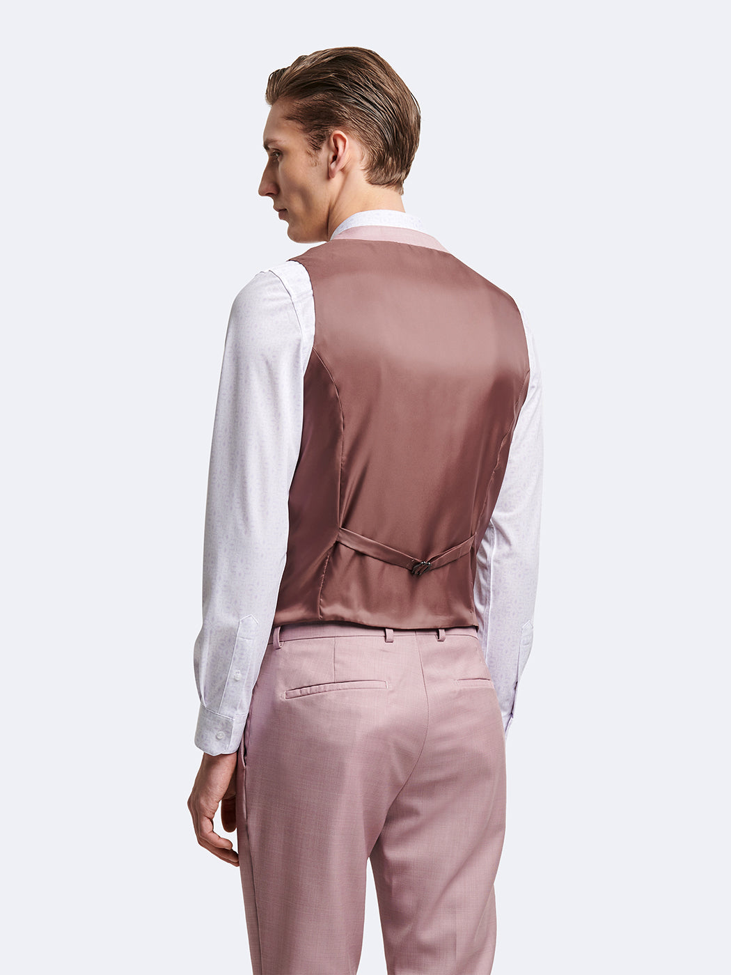 Gilet de costume 100% laine - DEVRED 1902