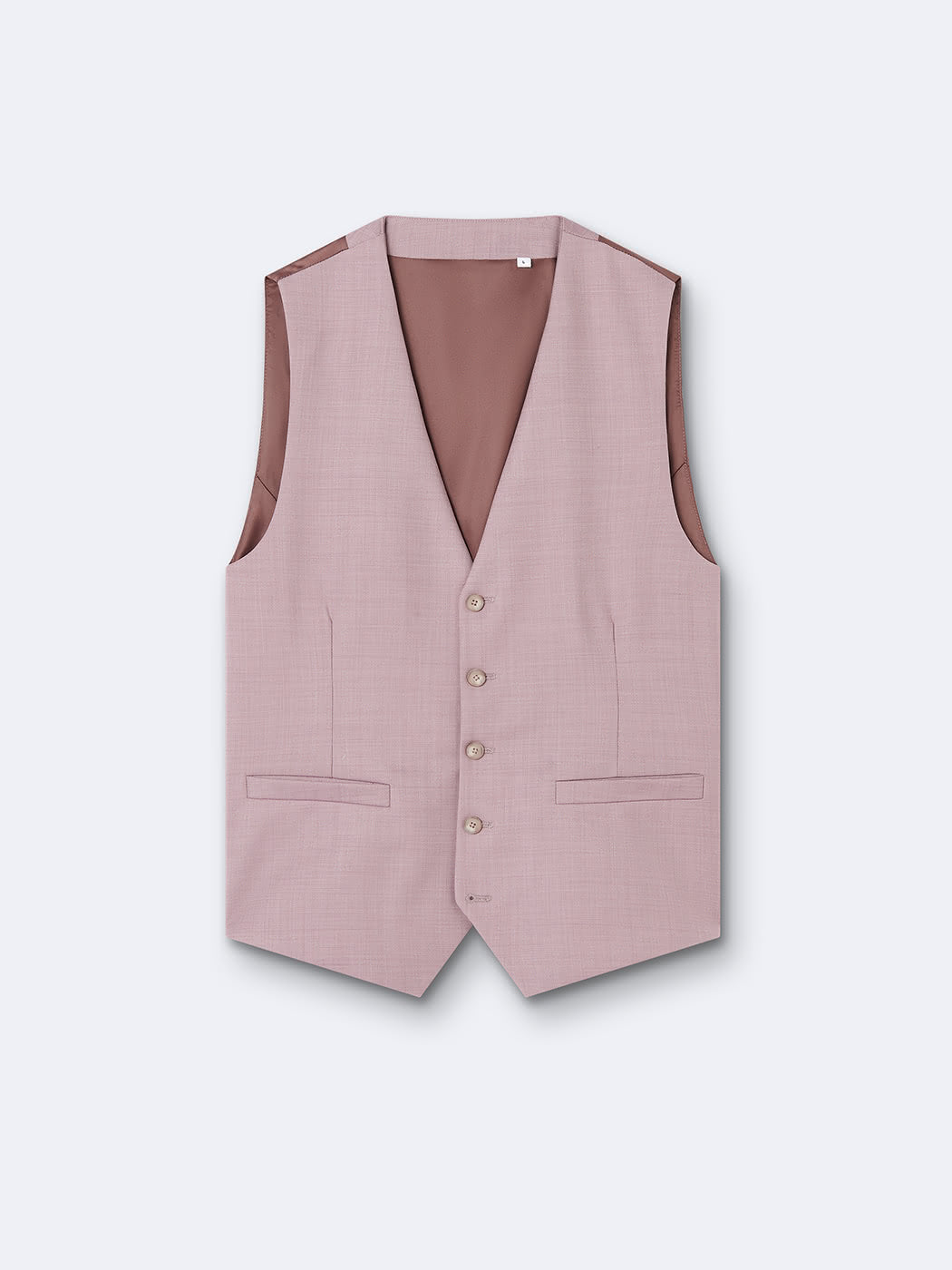 Gilet de costume 100% laine - DEVRED 1902