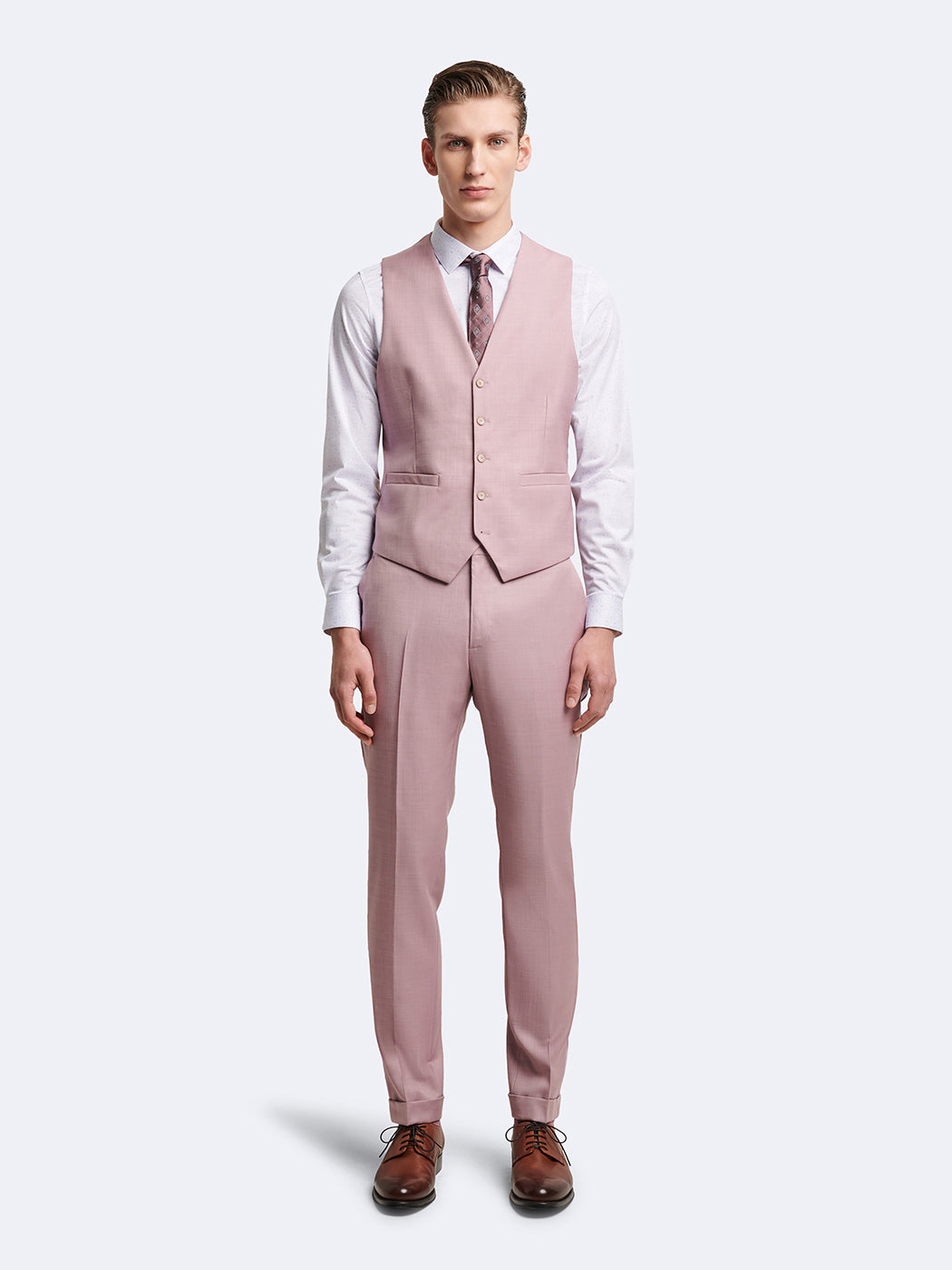 Gilet de costume 100% laine - DEVRED 1902