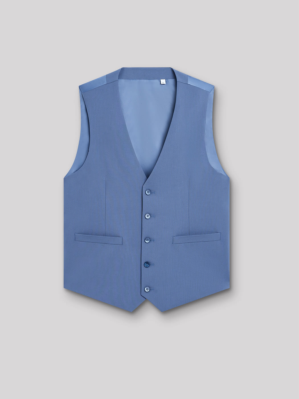 Gilet de costume bistretch - DEVRED 1902