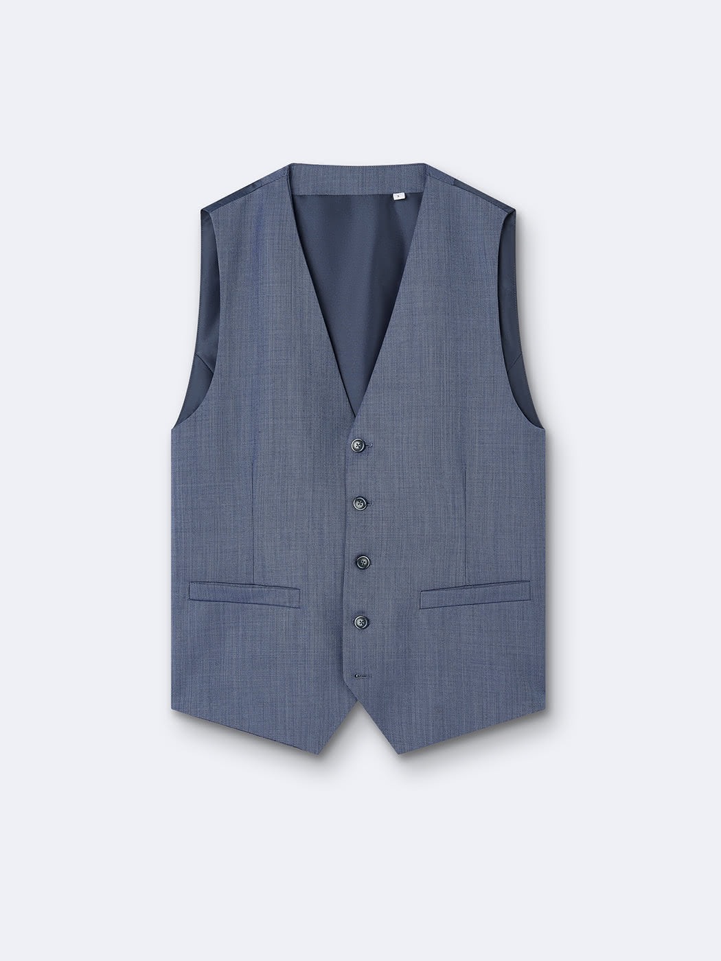 Gilet de costume 100% laine - DEVRED 1902