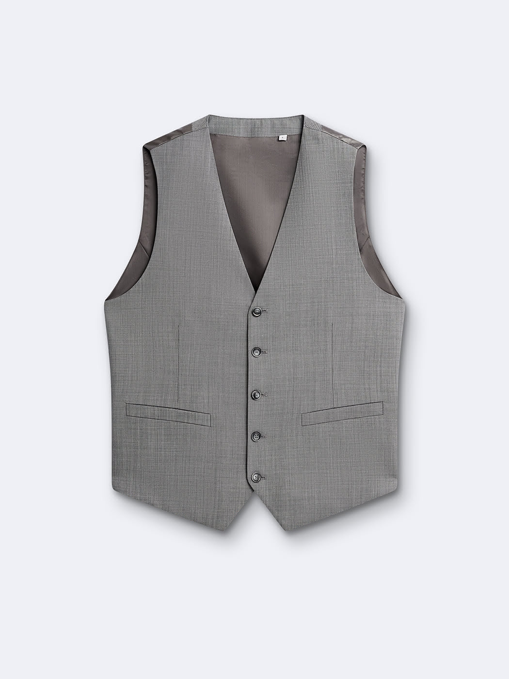 Gilet de costume 100% laine - DEVRED 1902