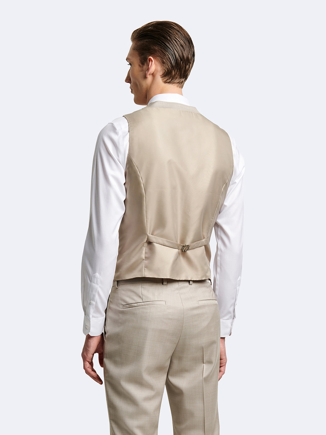 Gilet de costume 100% laine - DEVRED 1902