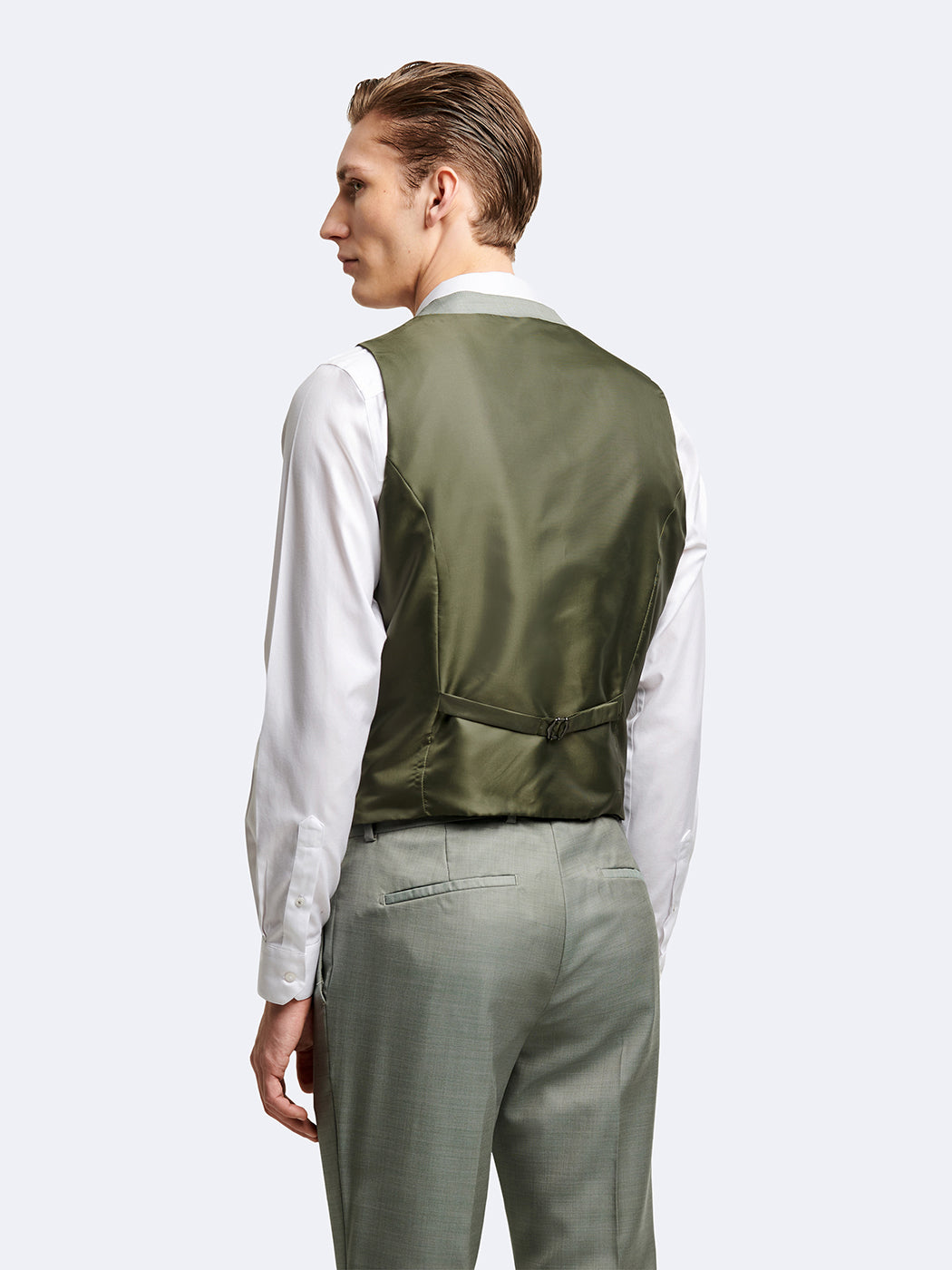 Gilet de costume 100% laine - DEVRED 1902