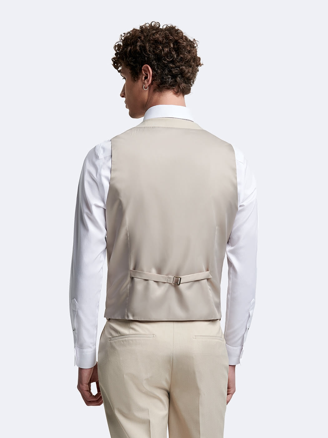 Gilet de costume bistretch - DEVRED 1902