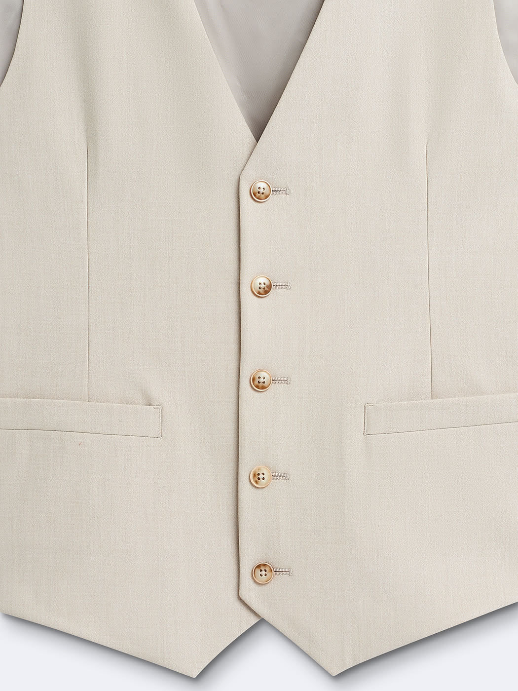 Gilet de costume bistretch - DEVRED 1902