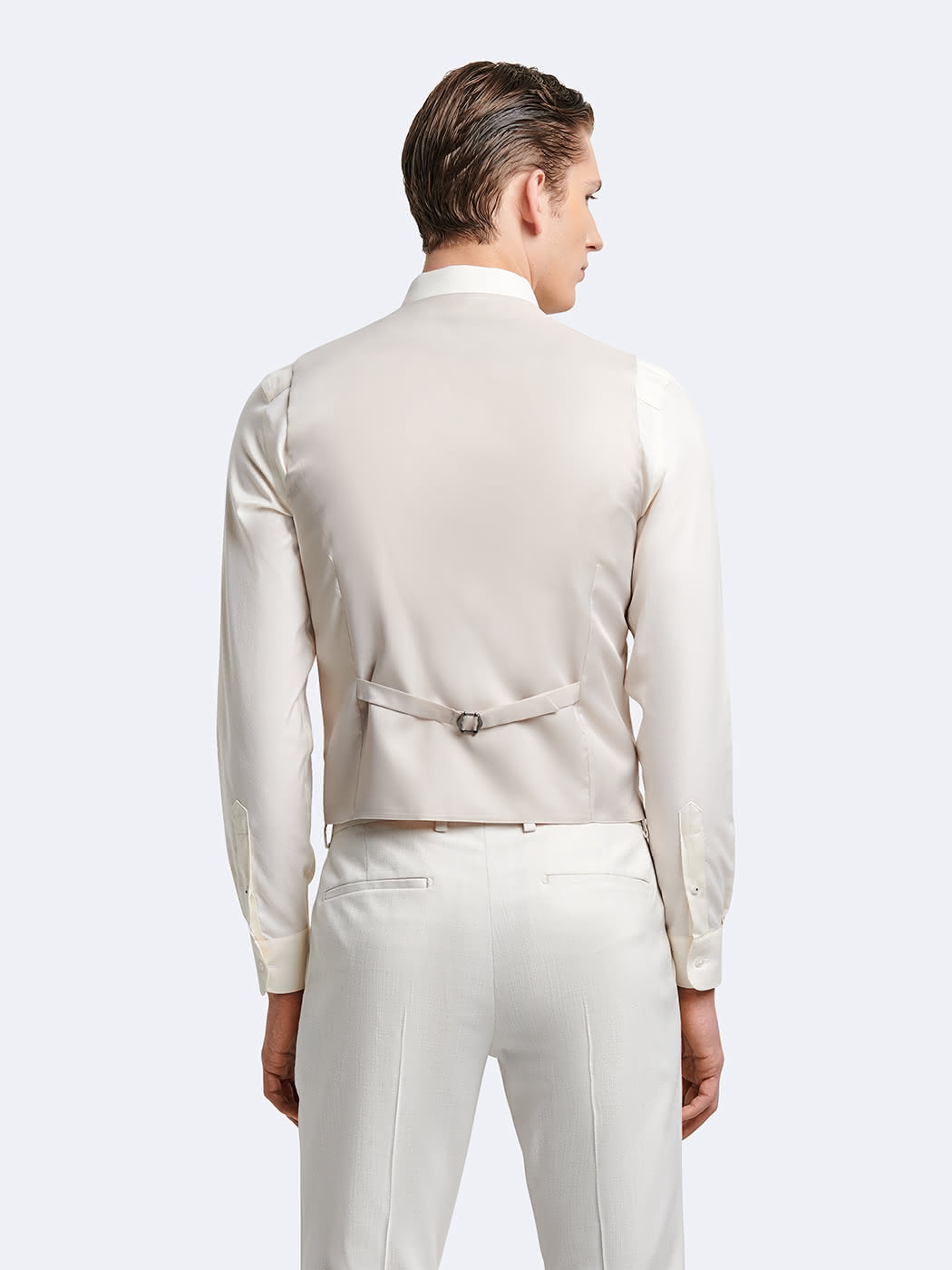 Gilet de costume uni - DEVRED 1902