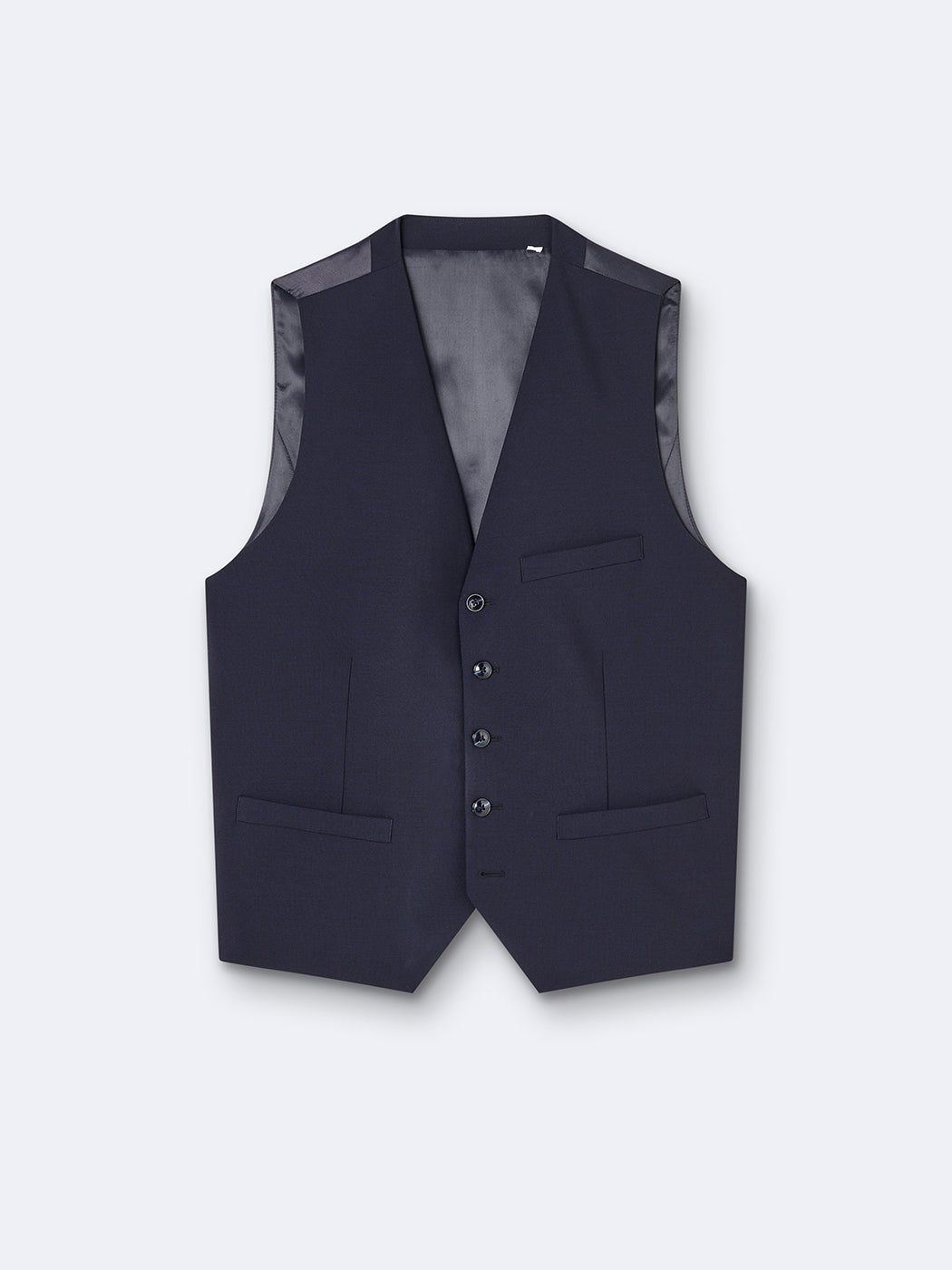 Gilet de costume en laine - DEVRED 1902