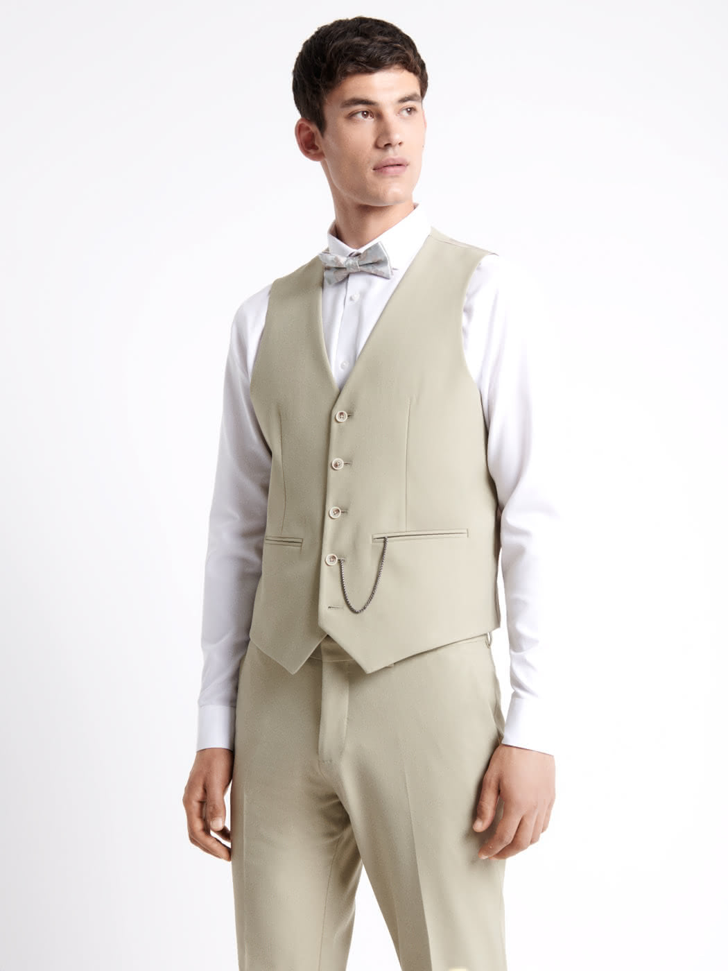 Gilet de costume bistretch - DEVRED 1902