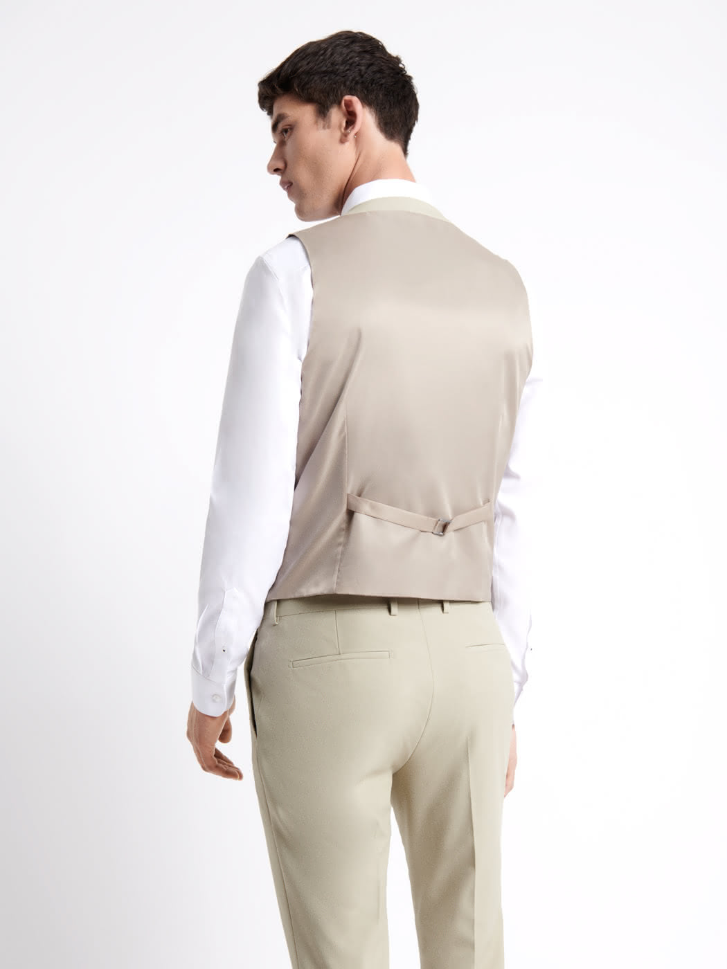 Gilet de costume bistretch - DEVRED 1902