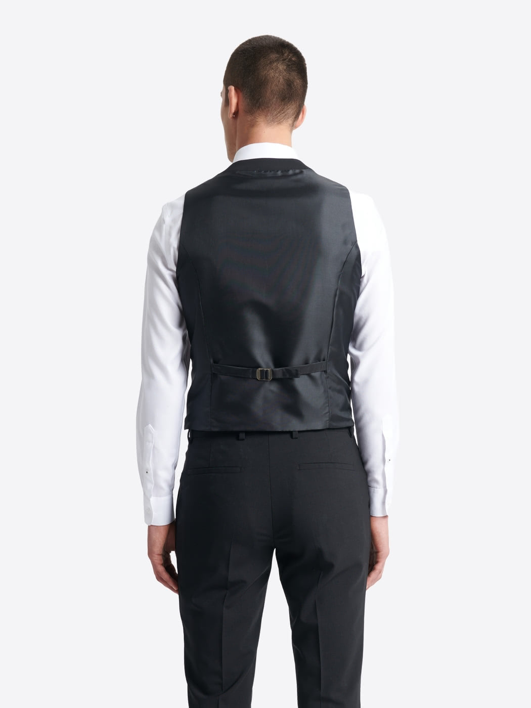 Gilet de costume infroissable - DEVRED 1902