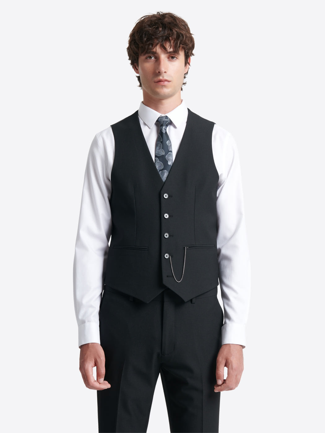 Gilet de costume bistretch - DEVRED 1902