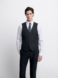 Gilet de costume bistretch - DEVRED 1902