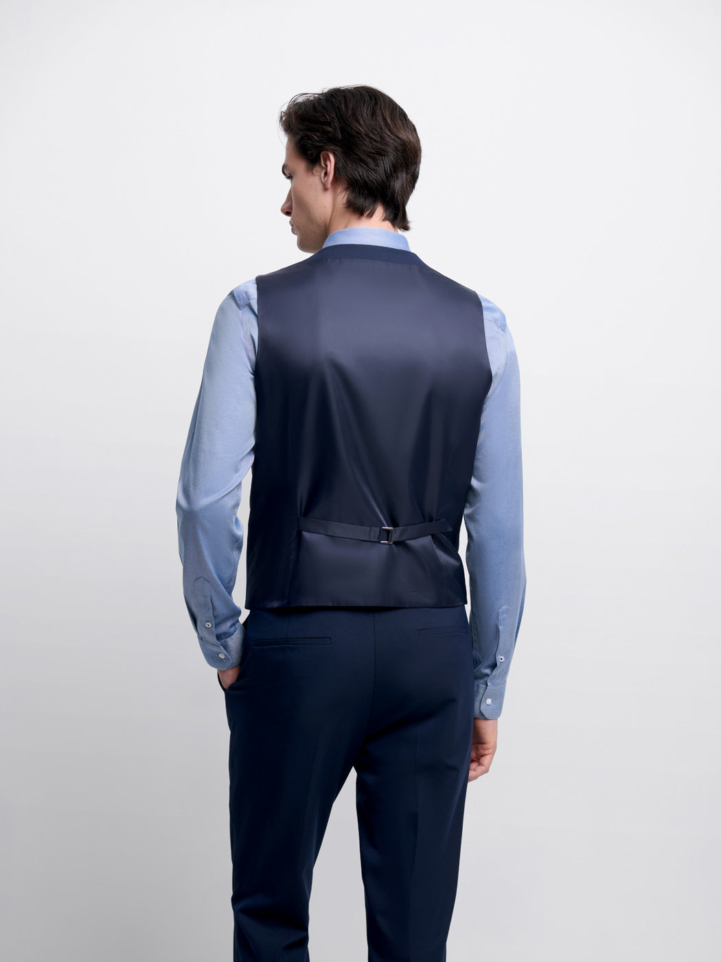 Gilet de costume bistretch - DEVRED 1902