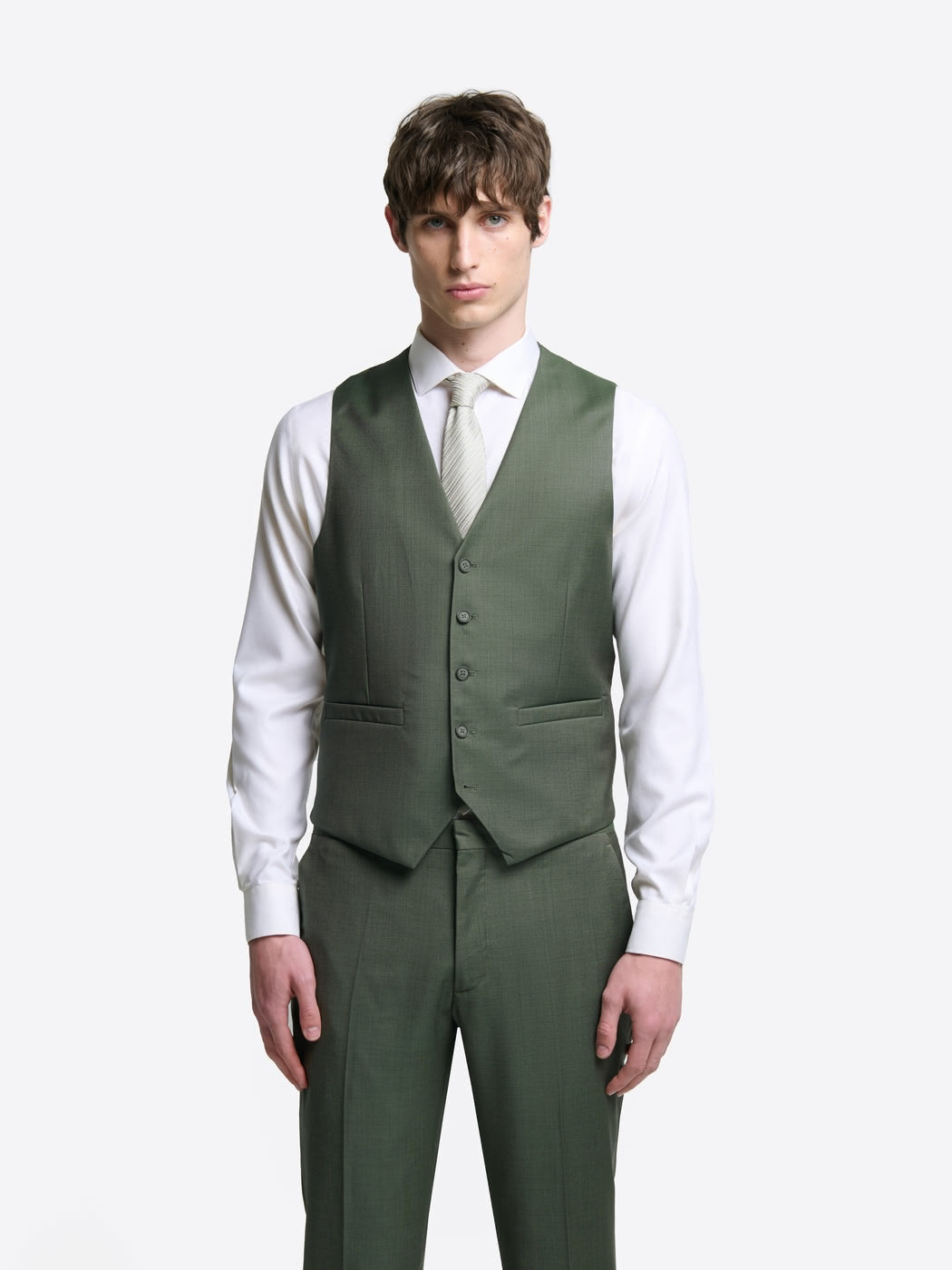 Gilet de costume bistretch bistretch - DEVRED 1902