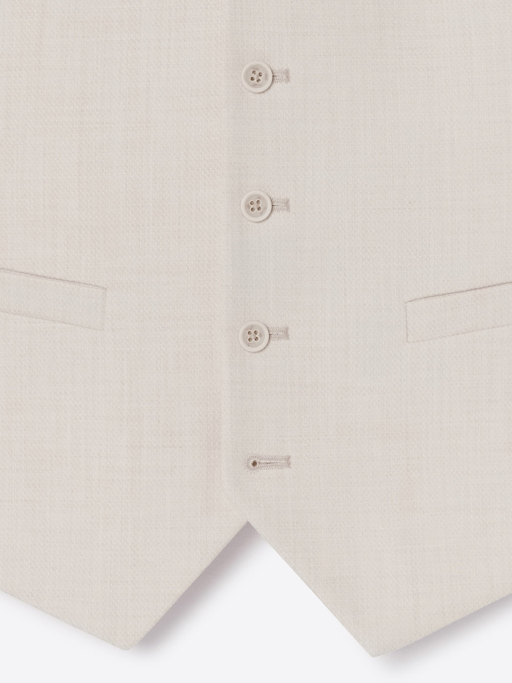 Gilet de costume bistretch - DEVRED 1902
