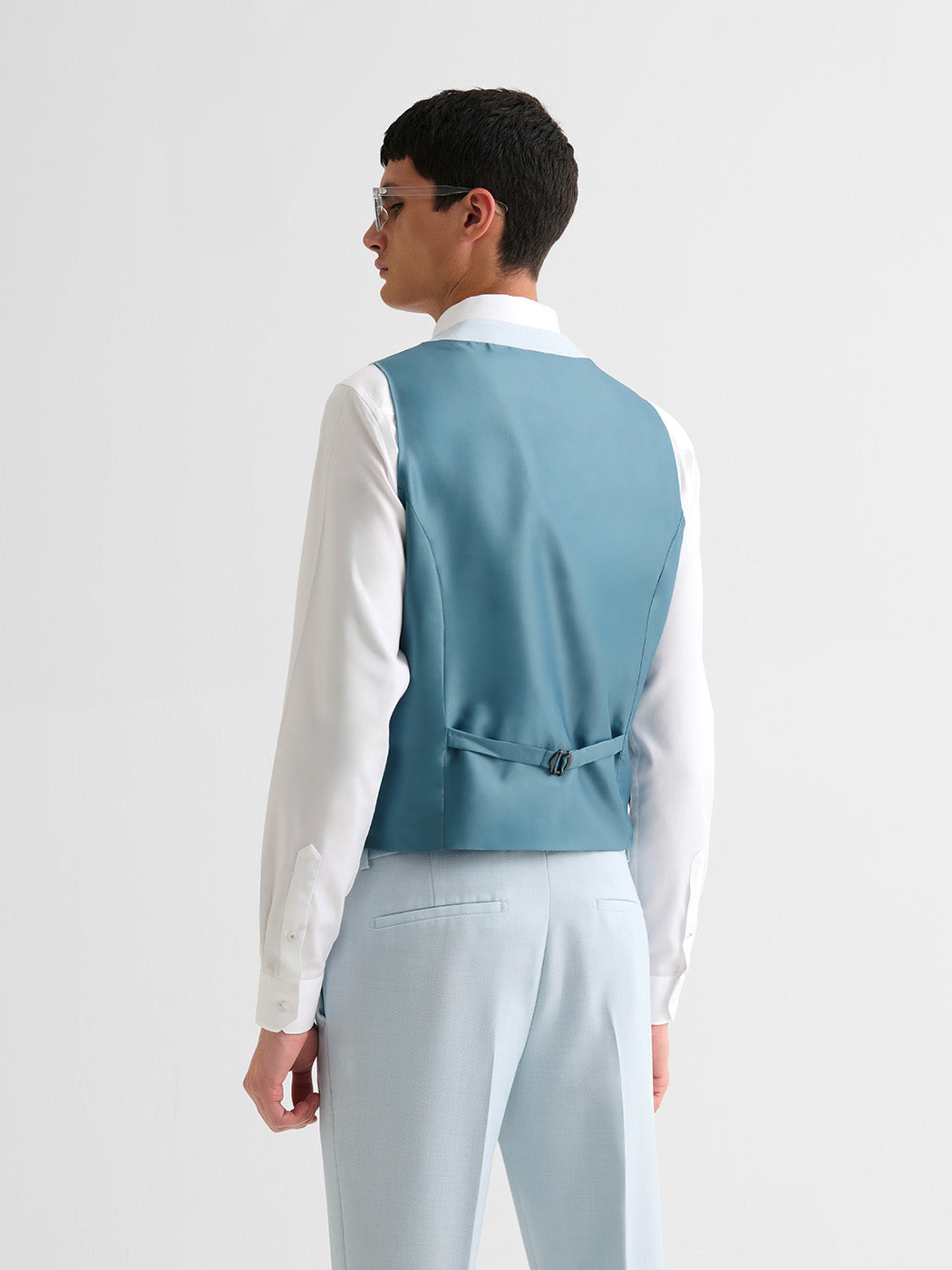 Gilet de costume stretch - DEVRED 1902
