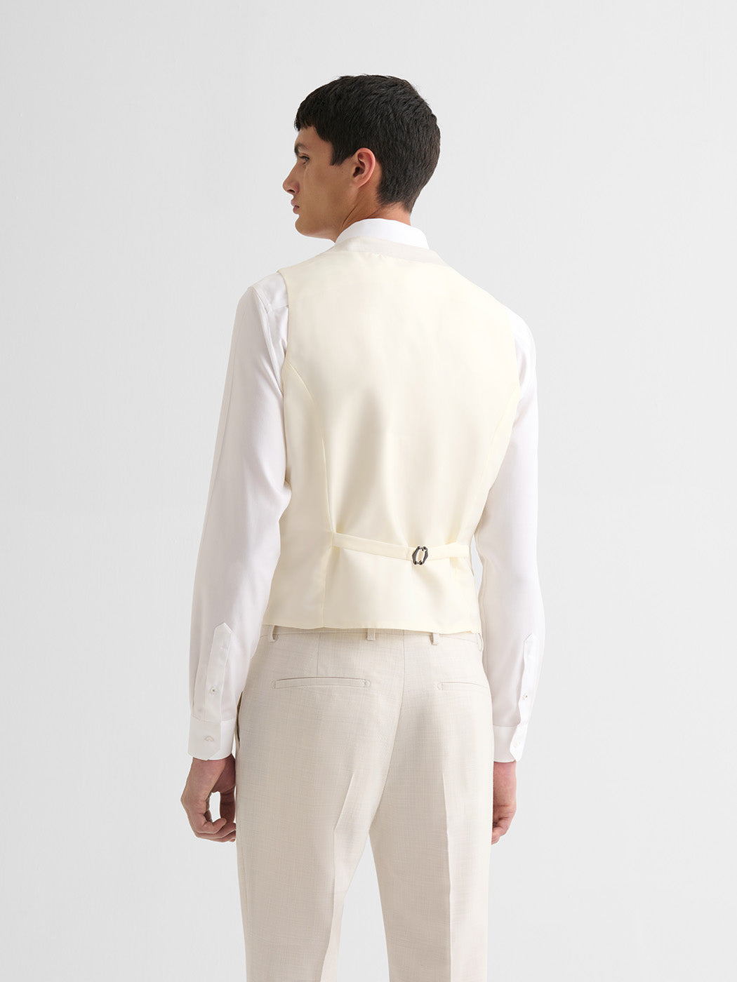Gilet de costume stretch - DEVRED 1902