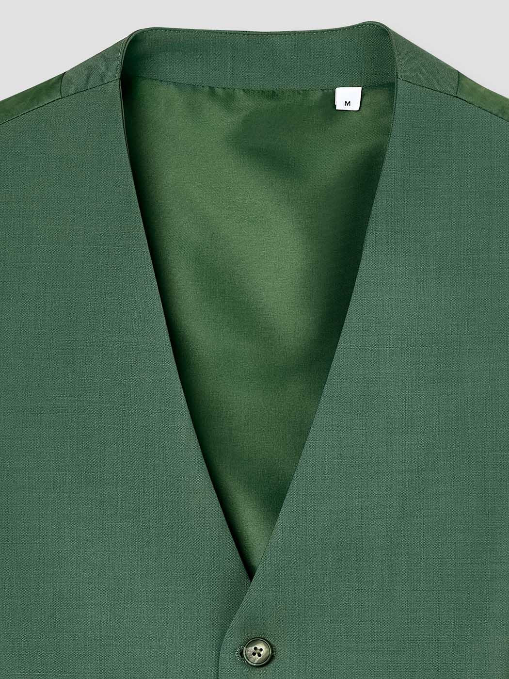 Gilet de costume tissu traveller - DEVRED 1902
