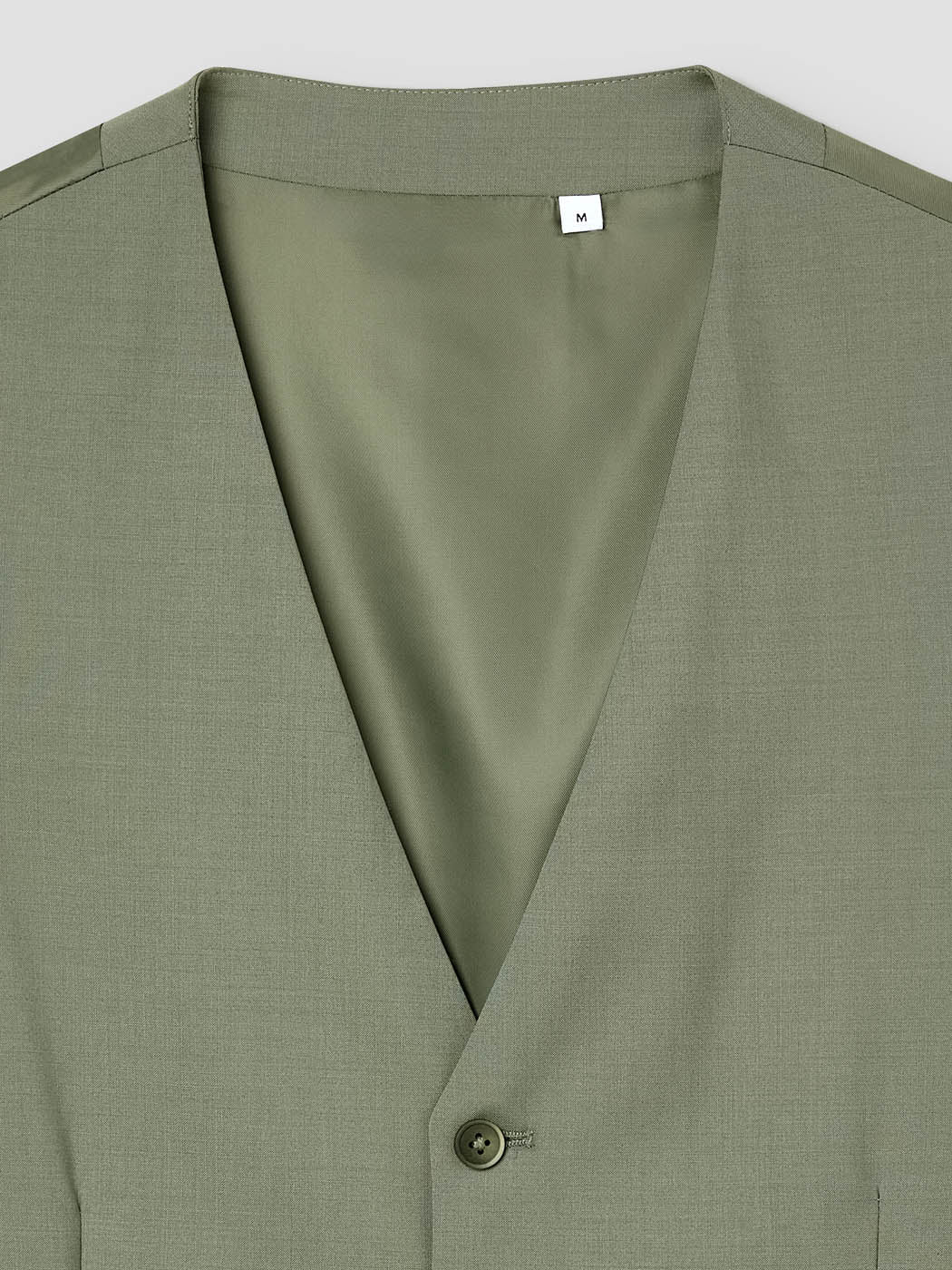 Gilet de costume en laine - DEVRED 1902