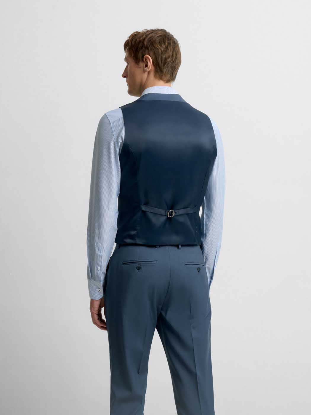 GILET SANS MANCHE VILLE HOMME - DEVRED 1902