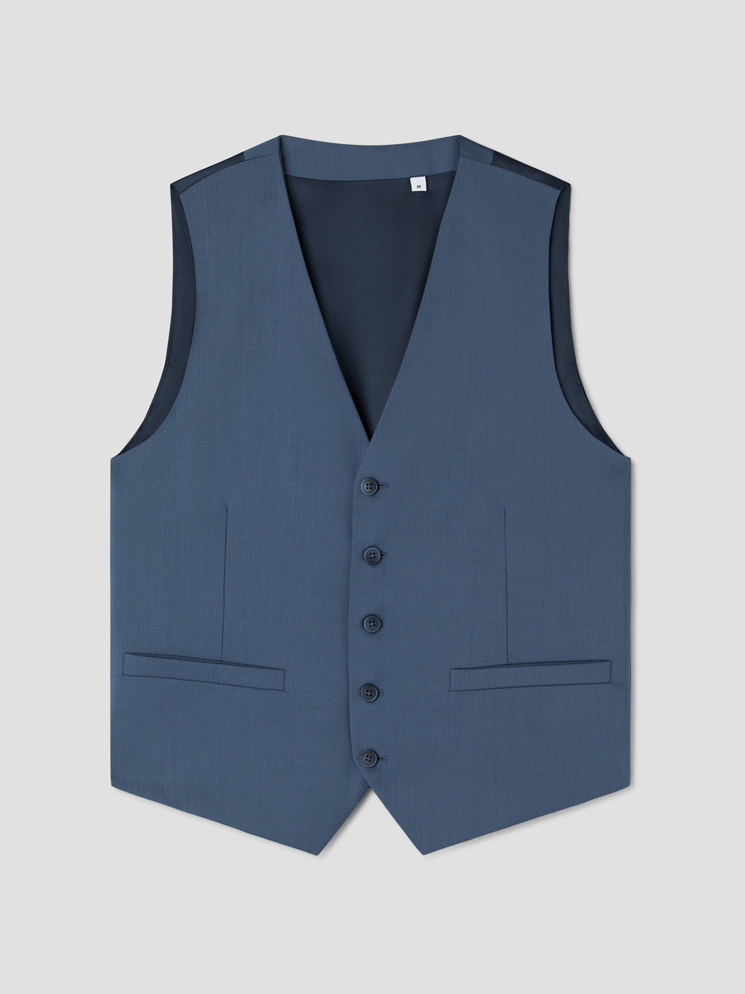 GILET SANS MANCHE VILLE HOMME - DEVRED 1902