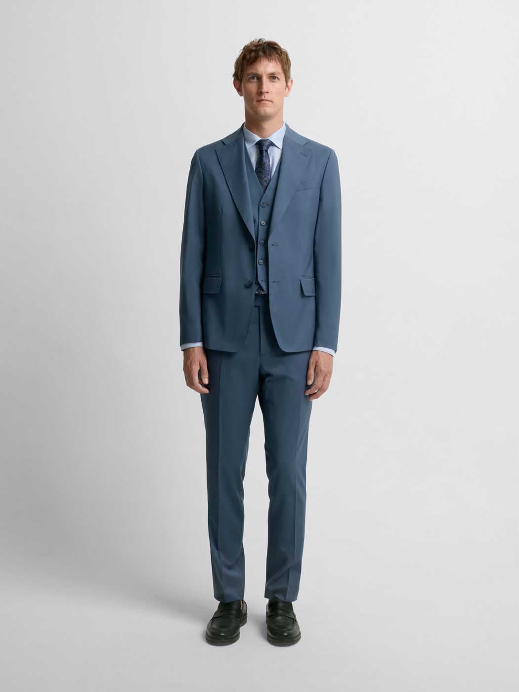 GILET SANS MANCHE VILLE HOMME - DEVRED 1902