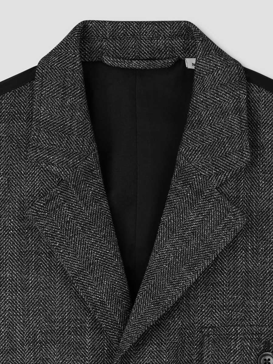 Gilet de costume en chevron - DEVRED 1902