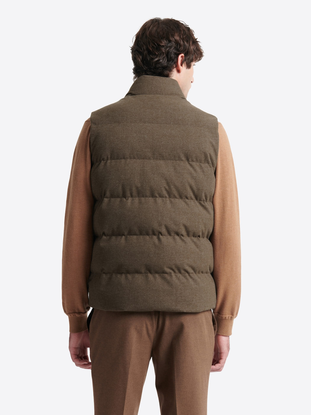 Gilet sans manches à capuche - DEVRED 1902