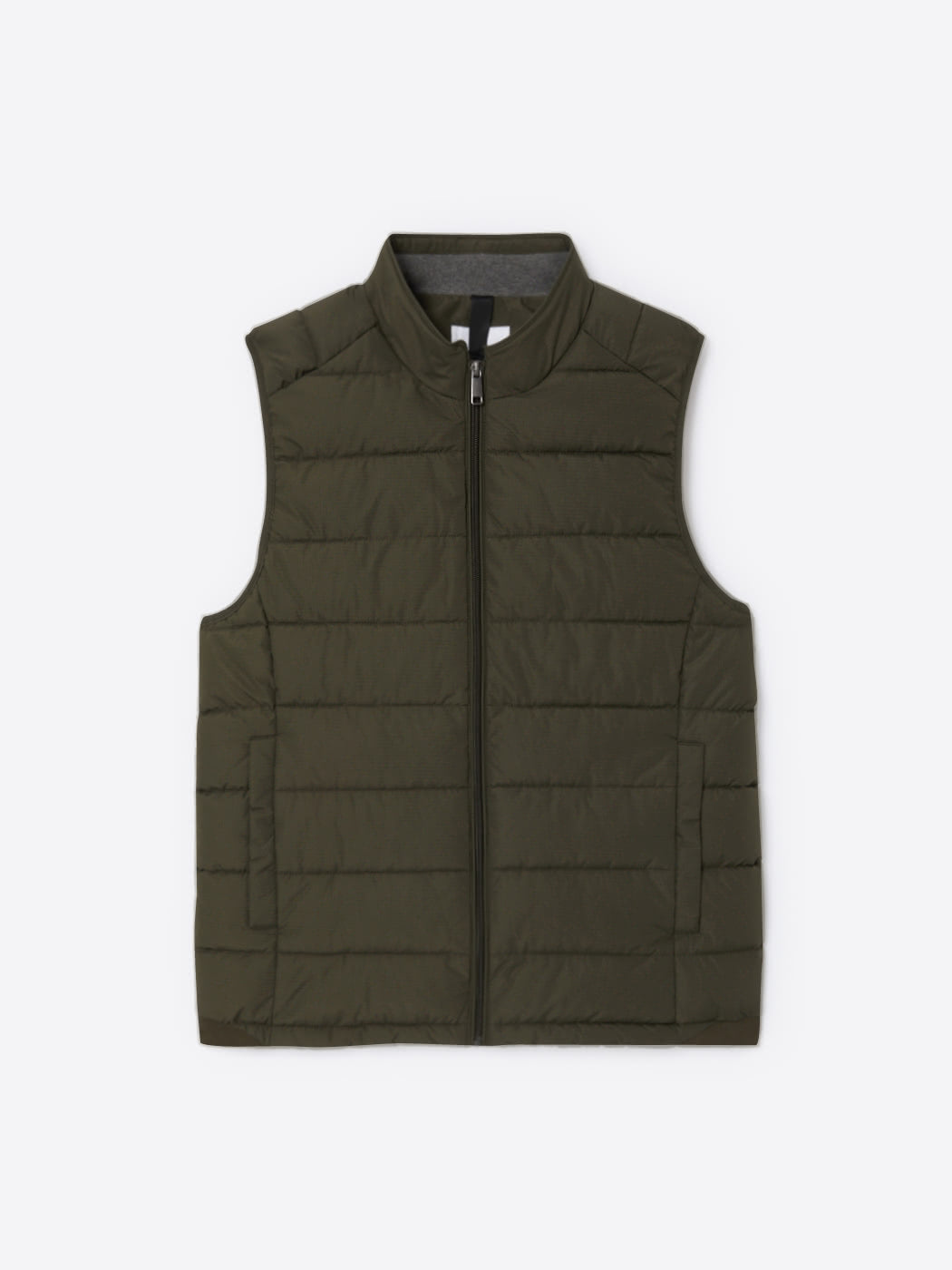 Gilet sans manches à col montant - DEVRED 1902