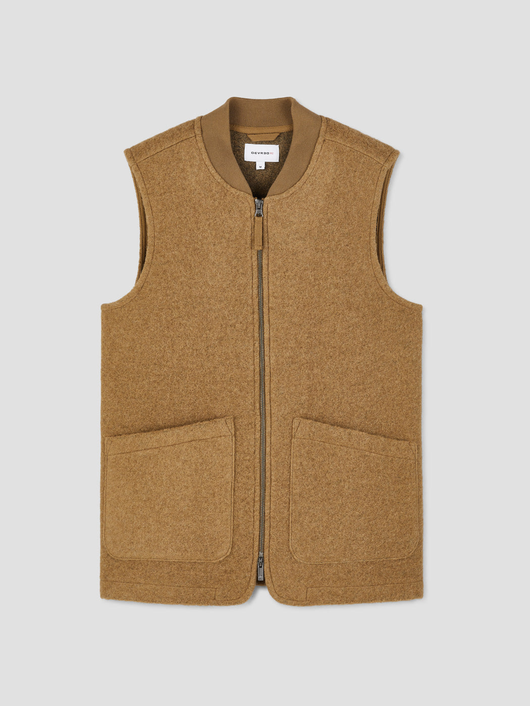 GILET FIN SM CASUAL HOMME - DEVRED 1902