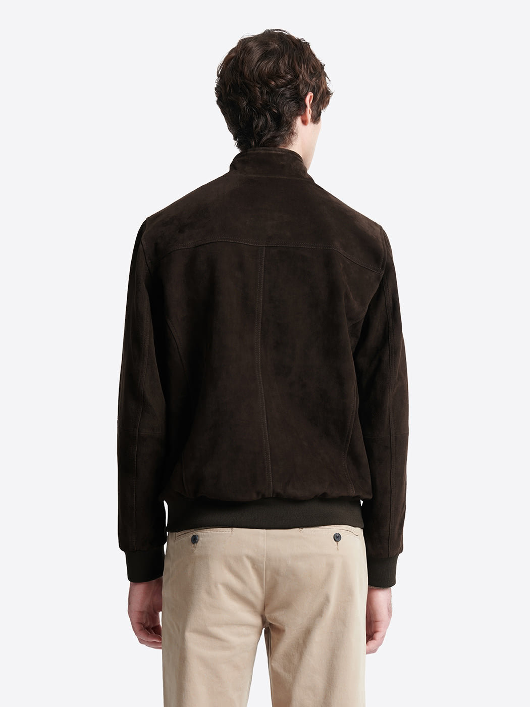 Blouson 100% cuir de chèvre - DEVRED 1902