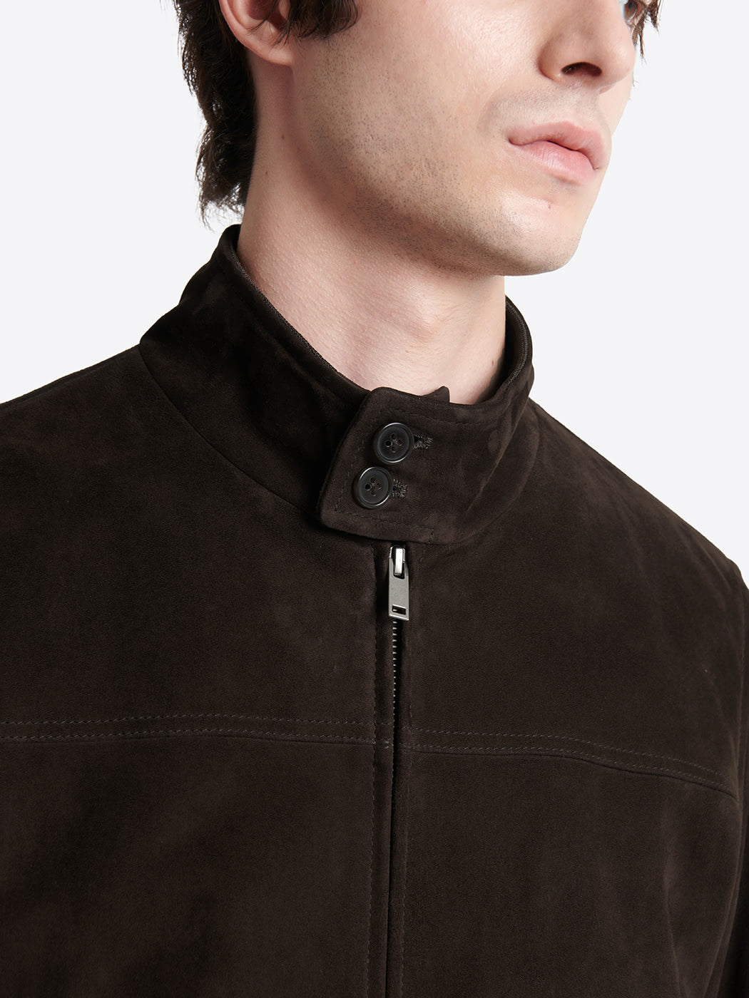 Blouson 100% cuir de chèvre - DEVRED 1902