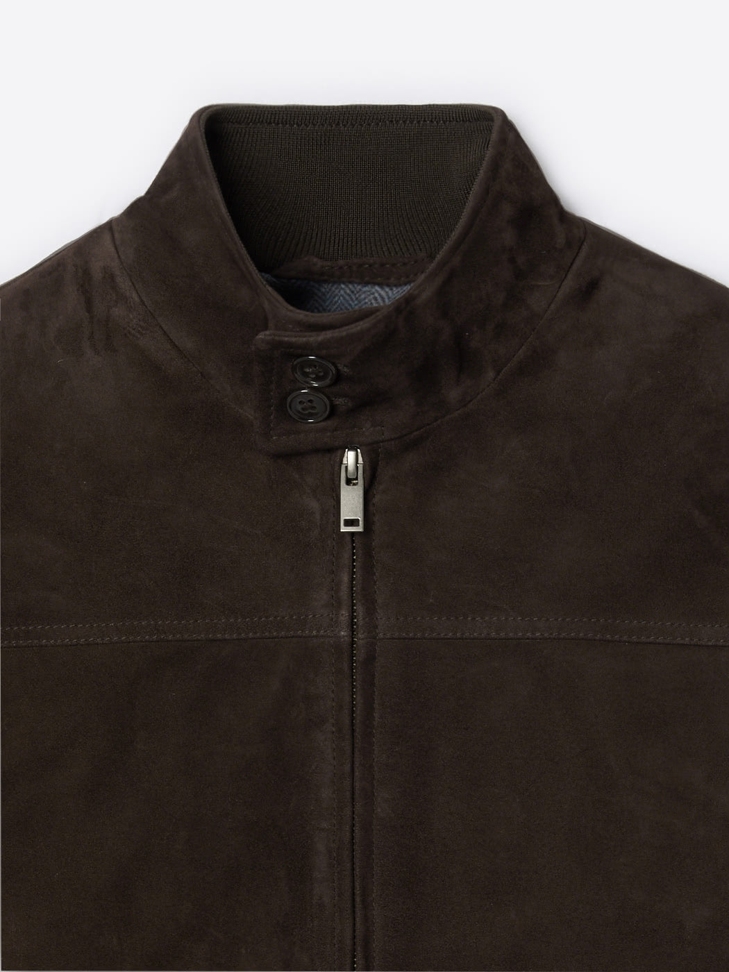 Blouson 100% cuir de chèvre - DEVRED 1902