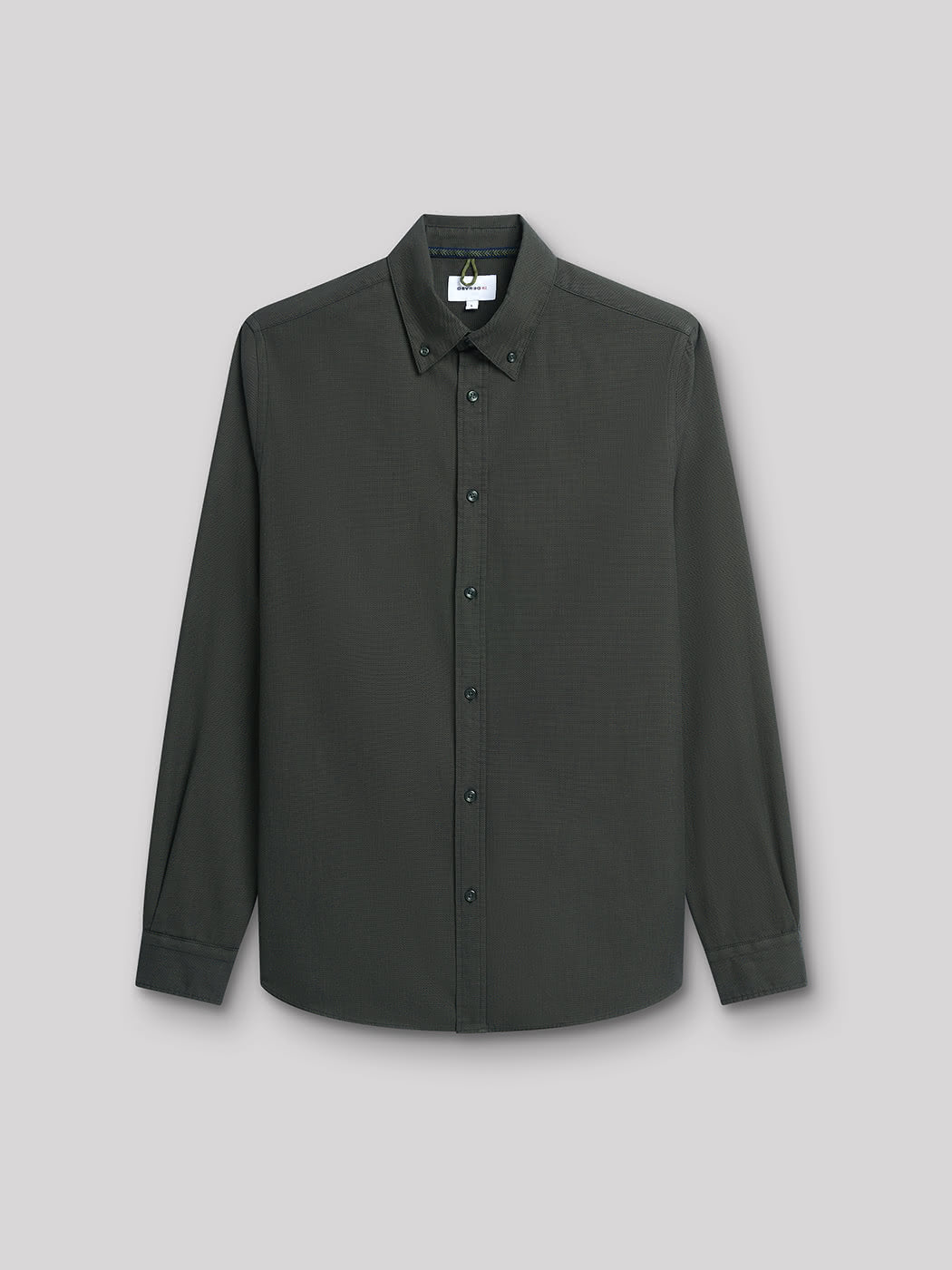 Chemise slim unie - DEVRED 1902