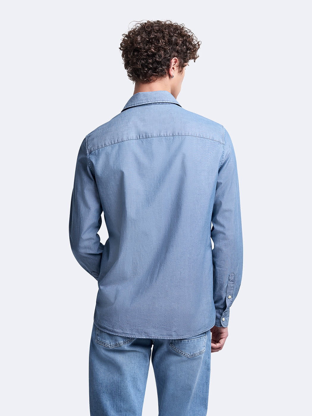 Chemise 100% coton regular - DEVRED 1902