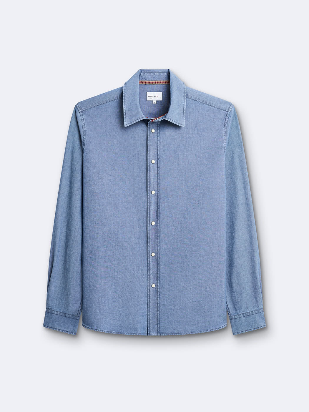 Chemise 100% coton regular - DEVRED 1902
