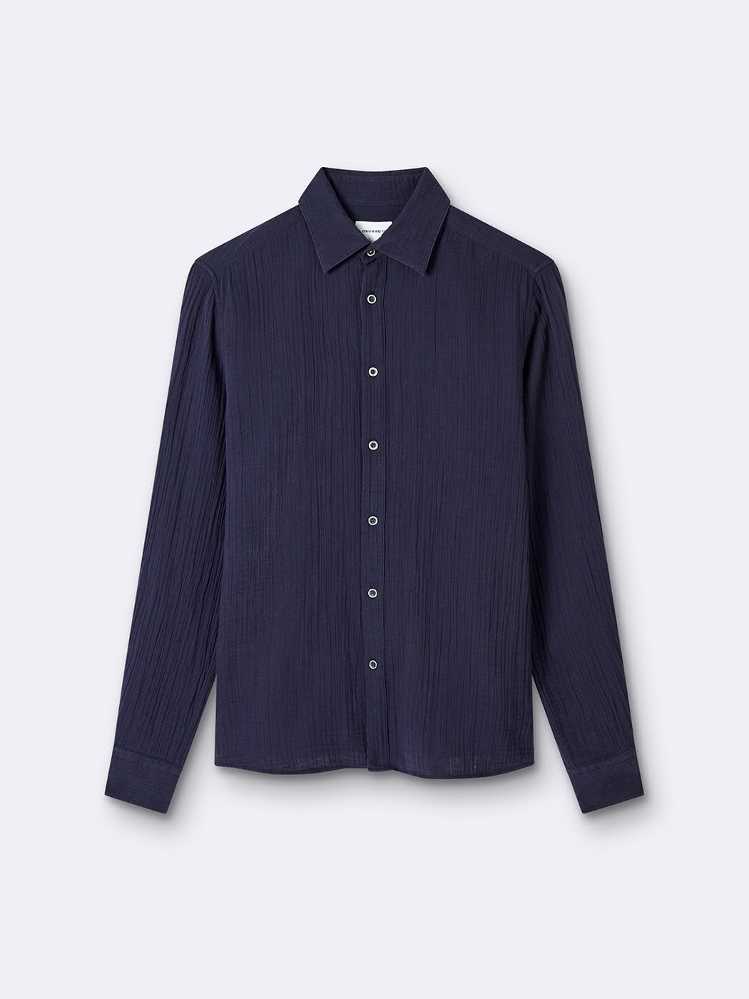 Chemise 100% gaze de coton - DEVRED 1902